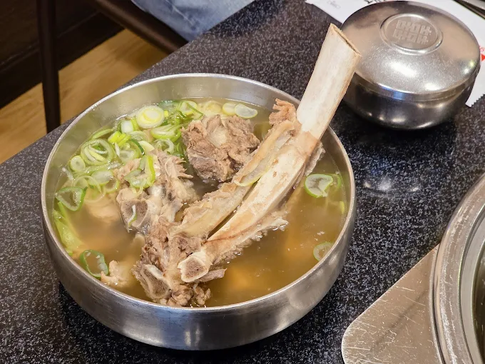 용인 기흥 숯불갈비집 '농우본갈비'