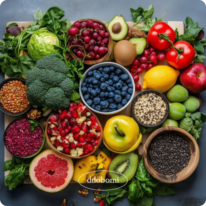 당뇨 전단계 음식 식단관리