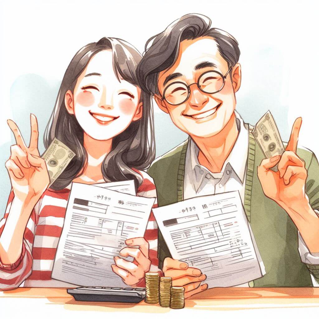 국세완납 증명서 인터넷 발급하기