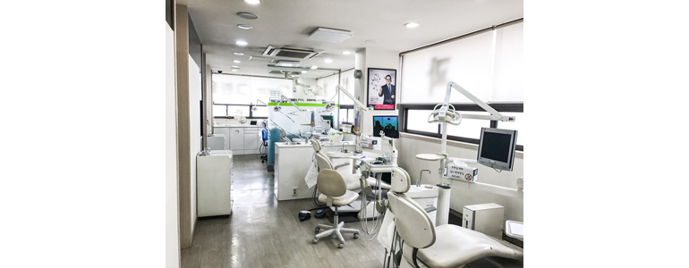 서울 동작구 틀니 병원