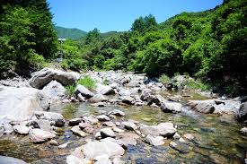 경기 가평 &lsquo;용추계곡&rsquo; 사진