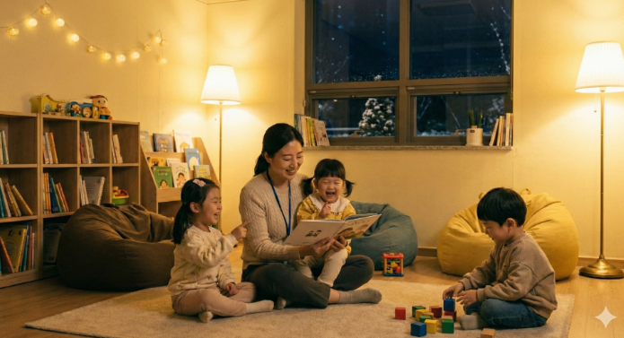 2026 아이돌봄서비스 소득기준 확대, 본인부담금 조정, 처우 개선