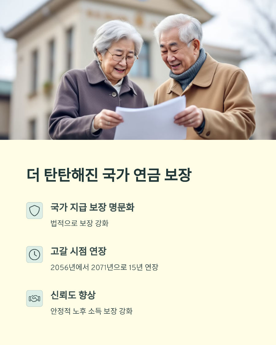 국민연금 보험료율 인상&amp;#44; 나는 얼마나 더 내게 될까