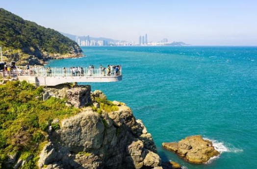 [부산여행지 추천] 부산 가볼만한곳 - 오륙도 스카이워크