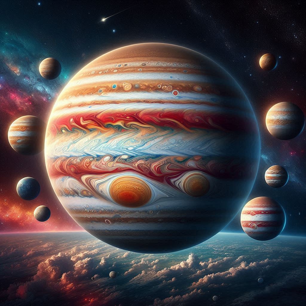 태양계의 거대 행성, 목성의 역할과 중요성