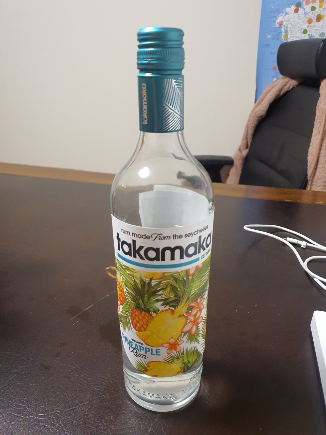 타카마카 파인애플