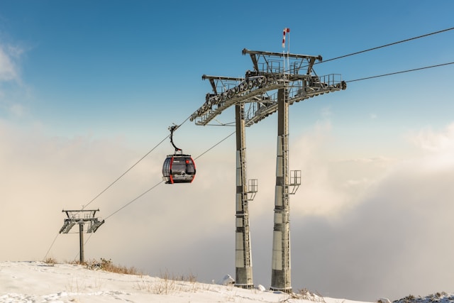 여수 해상케이블카