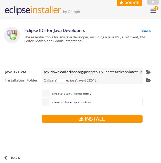 JVM 설치 및 경로 설정