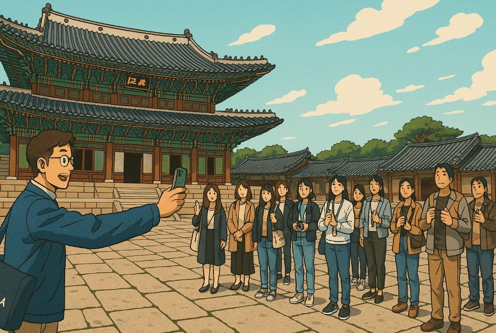 2025 궁중문화축전 창덕궁 행사 관련 이미지