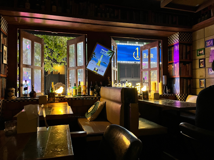 내부 분위기 모습 2