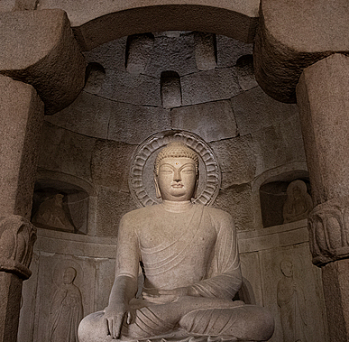 석굴암