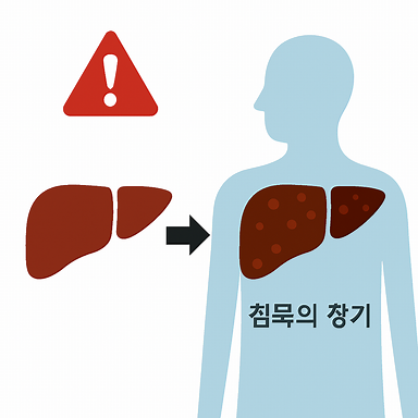 간암, 왜 이렇게 치명적인가