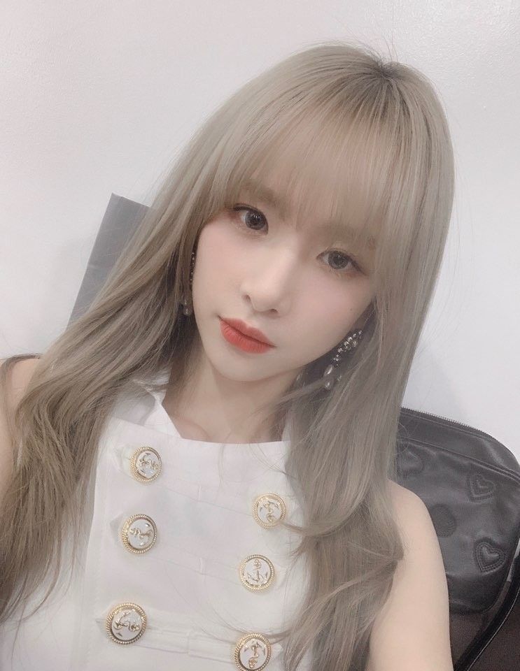 우주소녀 설아 인스타그램 사진 몸매