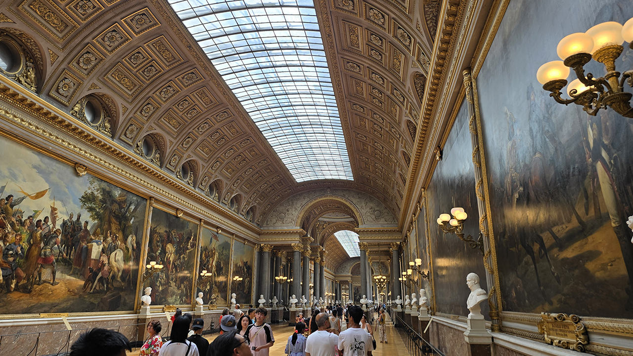 전쟁 갤러리 The gallery of great battles