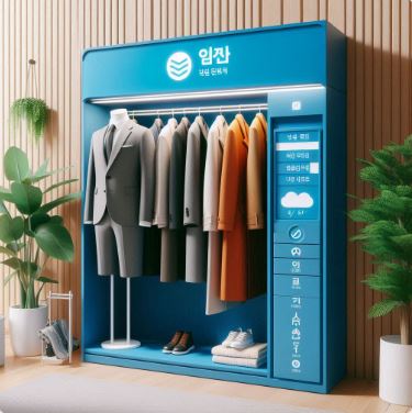 인천공항 외투보관 서비스