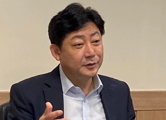 개혁신당 김범준 전 교수 인재영입 이유