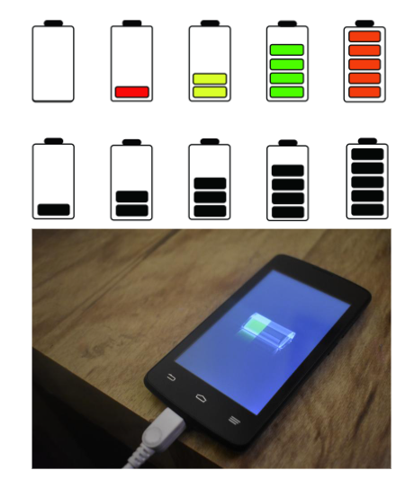 스마트폰 배터리 오래 쓰는 꿀팁