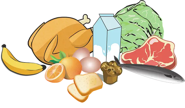신장질환자의 주의해야하는 음식그림