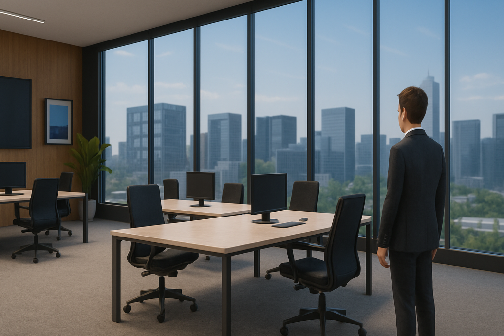 기업 대상 가상오피스 임대