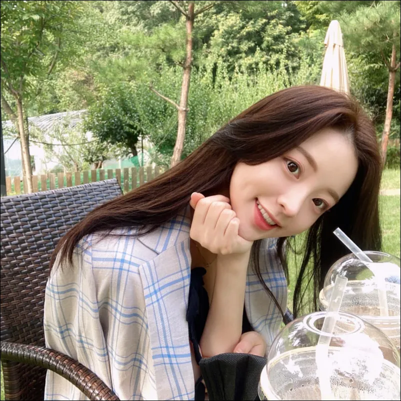 진연지 기상캐스터 인스타