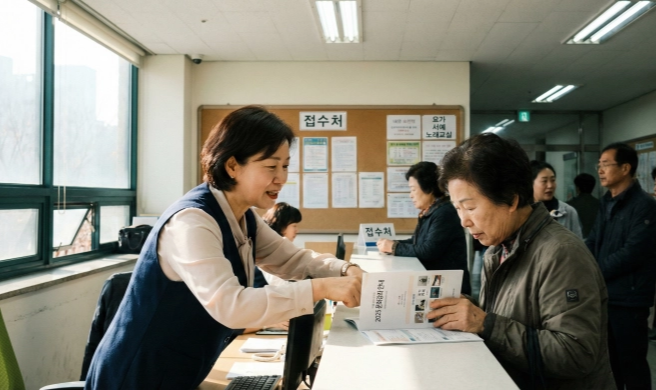 일자리 신청 방법과 필수 준비물