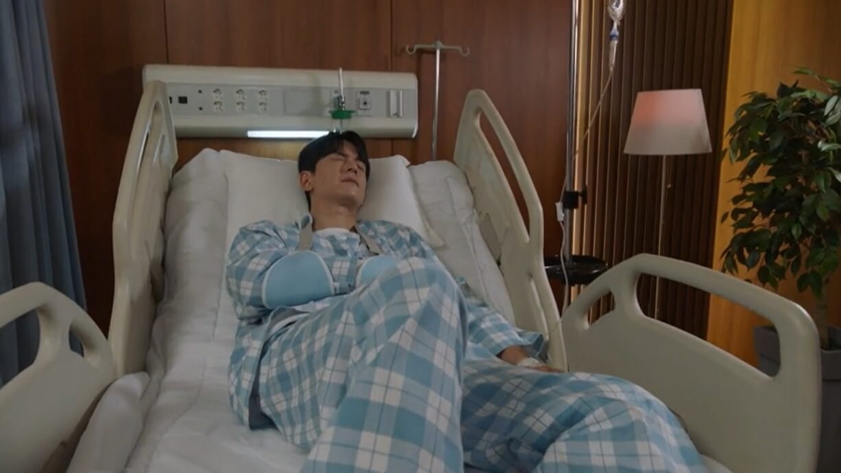 삼남매가 용감하게