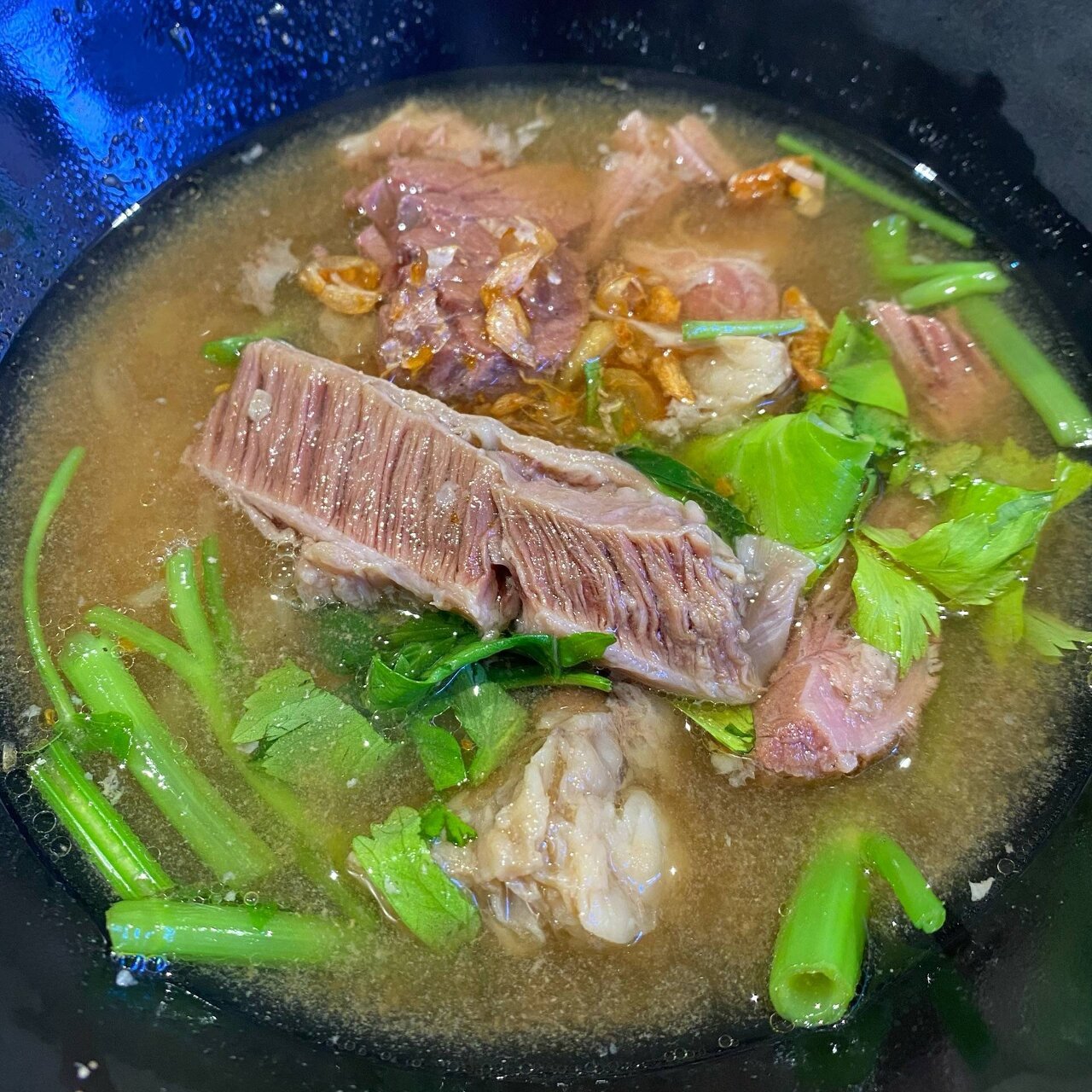 방콕 맛집 Nai Soie
갈비 국수