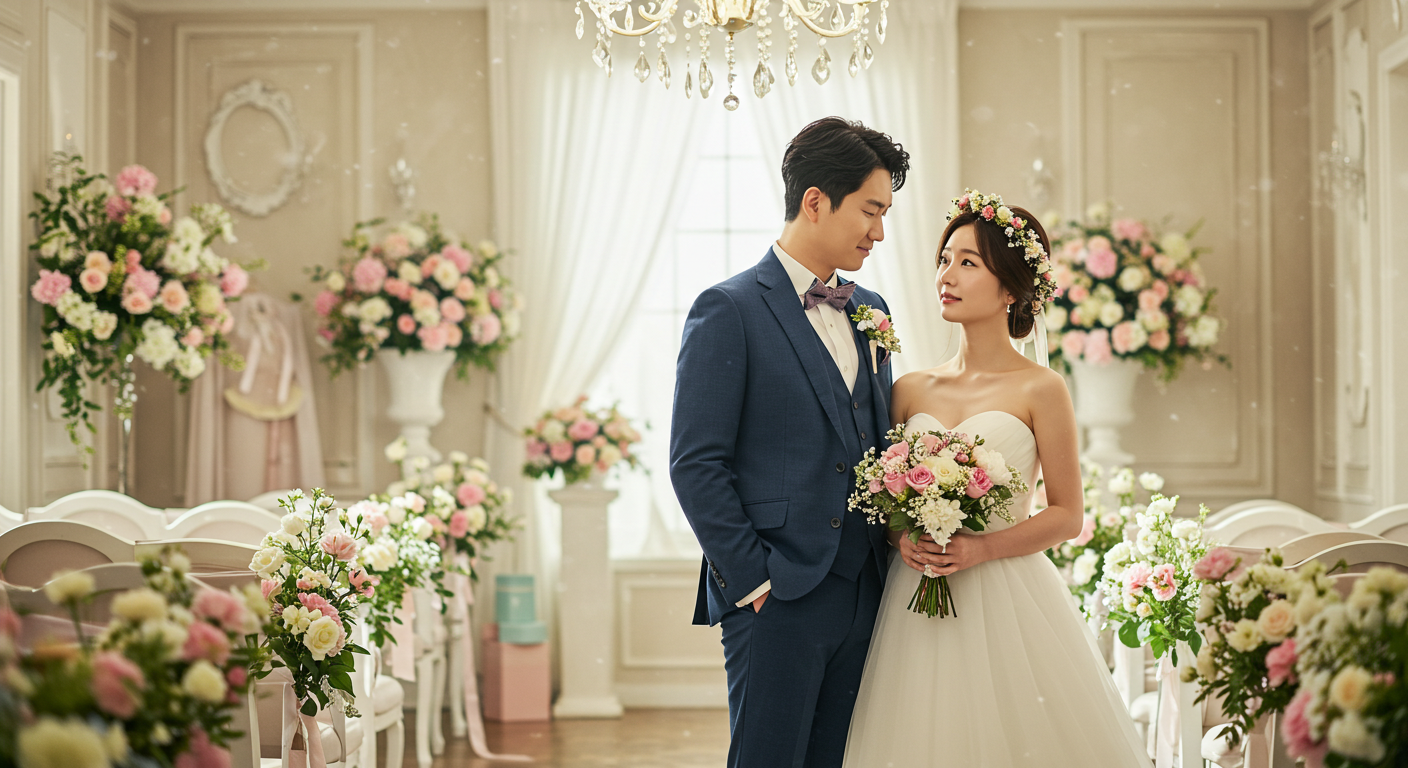 일본인과 결혼하는 방법