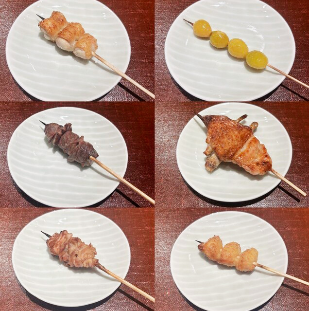 토리쇼이시이 야키도리