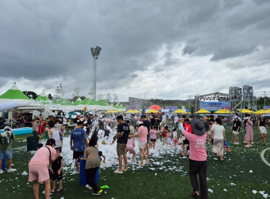 제23회 조치원 복숭아축제 총정리(여름방학 가볼만한 곳 추천)