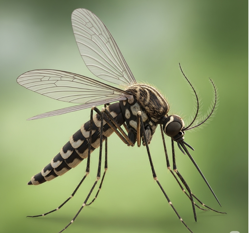 🦟 올여름 왜 모기가 적었을까? 🌞