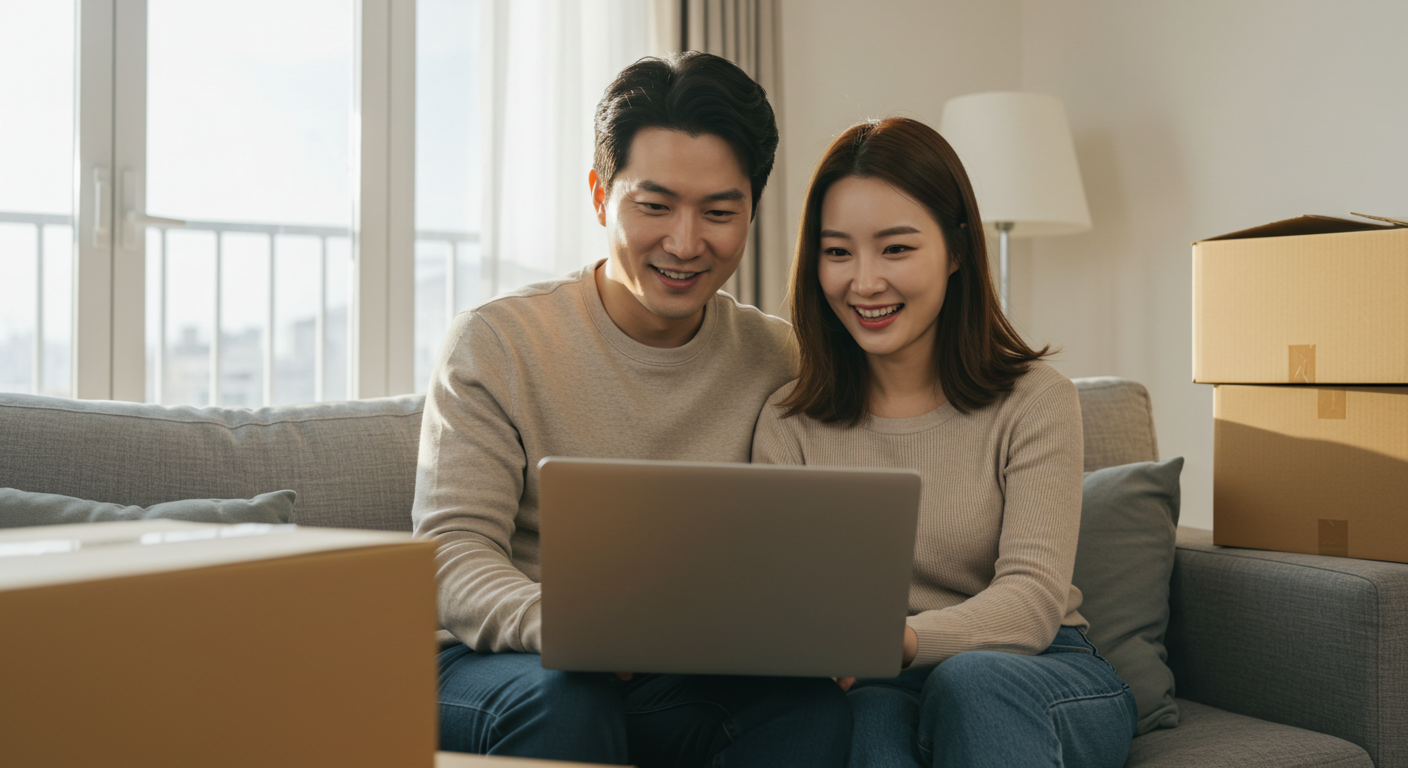 청약통장 1순위 조건