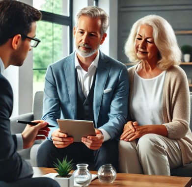 은퇴 준비하는 50대