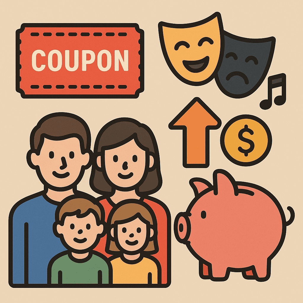 소비쿠폰·문화비 지원 정책의 생활비 절감 효과는?