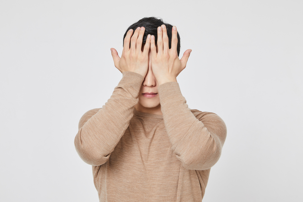 눈밑이 떨리는 증상