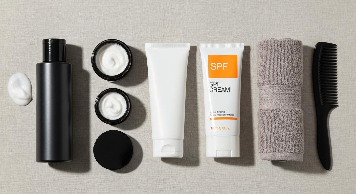 남자 기초화장품 선물