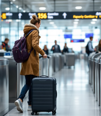 기내 반입 캐리어 사이즈 무게 총정리