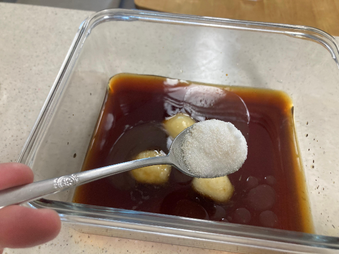 코스트코 목살 활용 양념 돼지갈비 편스토랑 류수영 레시피