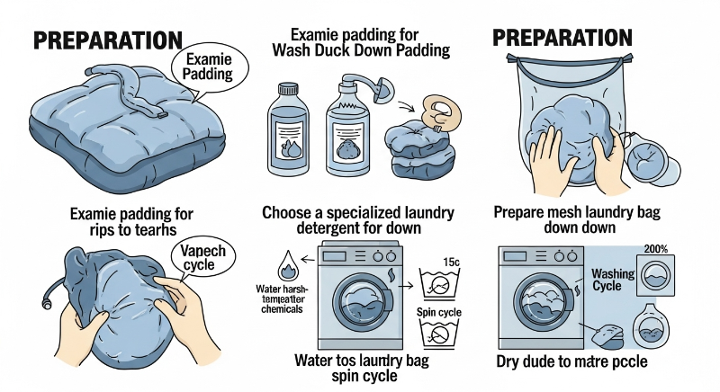 중성세제 또는 울 샴푸