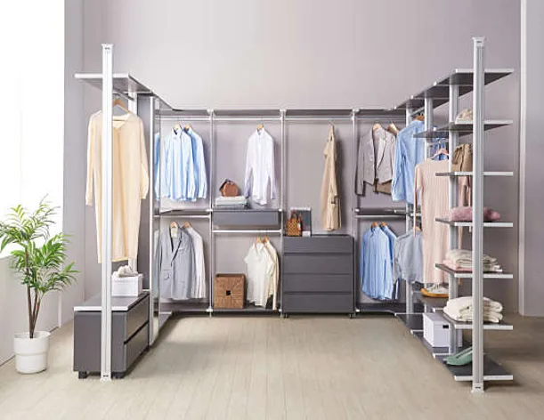 예쁜집시스템드레스룸