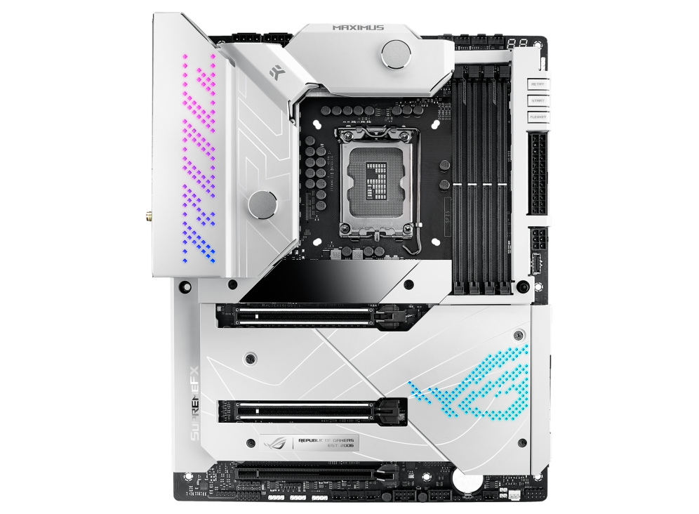 아수스 ROG MAXIMUS Z690 FORMULA