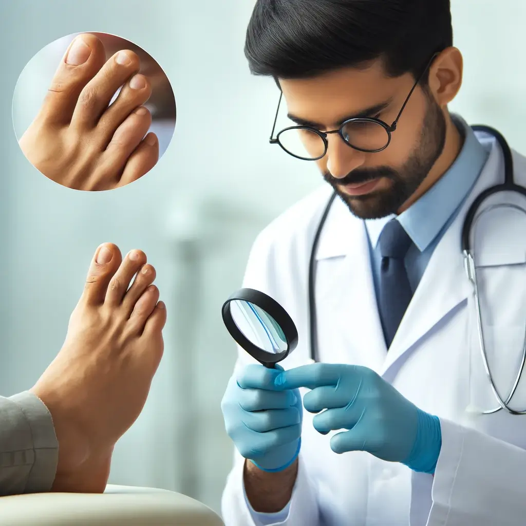 소화각질융해증