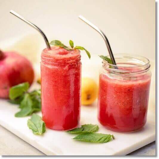 토마토 주스 효능 및 먹는 법과 주의점