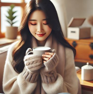 손끝 레이노증후군