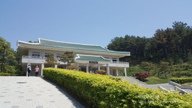 청남대에 관한 사진