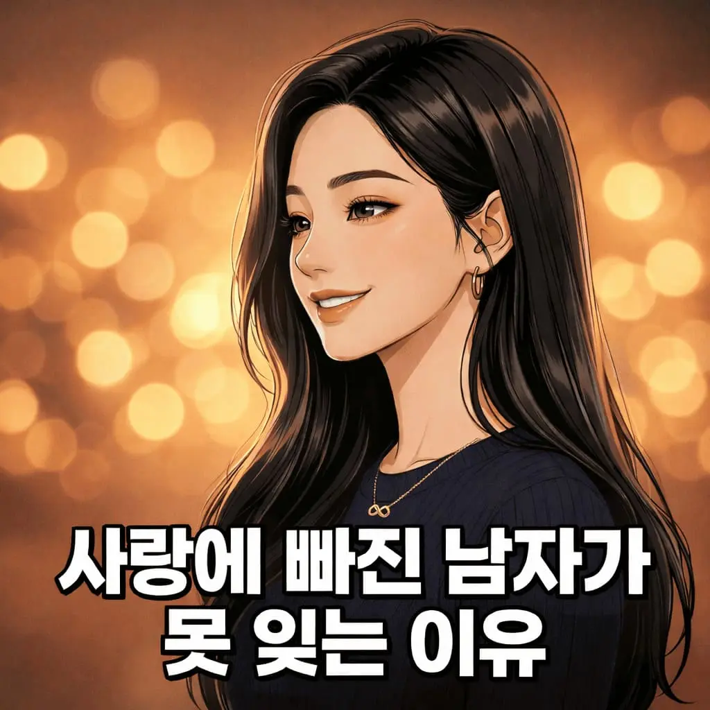 남자가 오래도록 잊지 못하는 여자, 감정의 잔상이 남는 이유