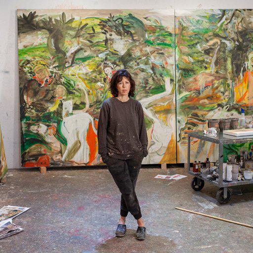 세실리 브라운(Cecily Brown)1969-