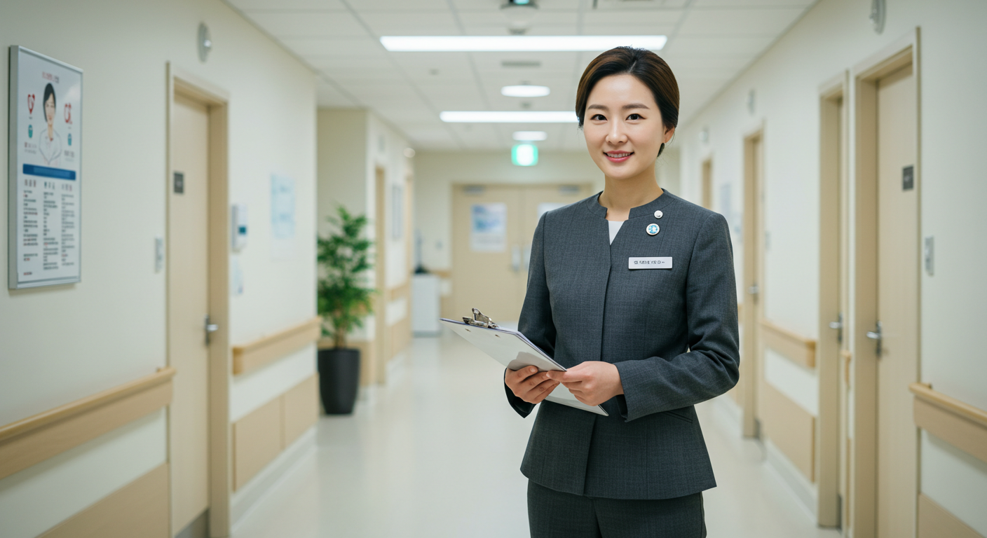 병원코디네이터 자격증