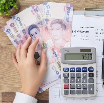 사잇돌2 대출 자격 조건 확인 5