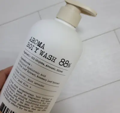 바이아우어 바디워시